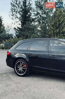 Универсал Audi A4 2008 в 