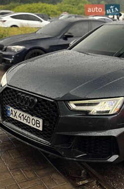 Седан Audi A4 2016 в 
