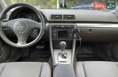 Универсал Audi A4 2002 в 