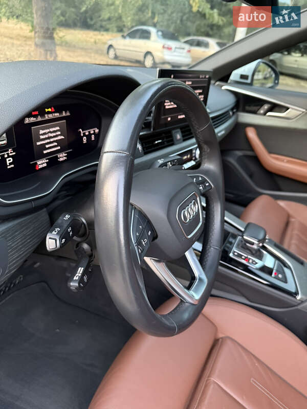 Седан Audi A4 2020 в Кривом Роге