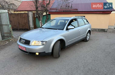 Универсал Audi A4 2002 в Житомире