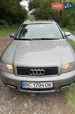 Універсал Audi A4 2004 в Сколе