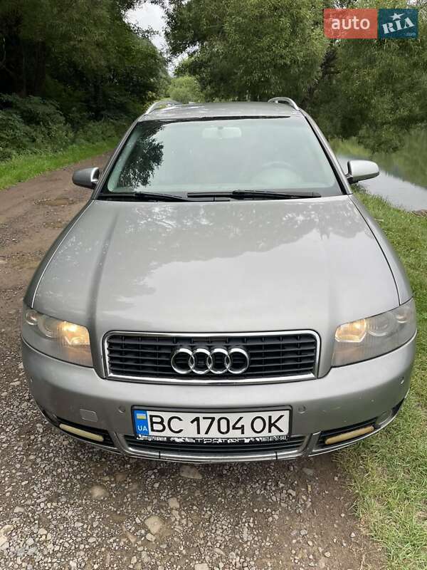 Audi A4 2004