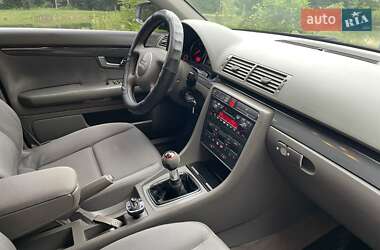 Универсал Audi A4 2004 в 