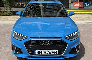 Седан Audi A4 2019 в 