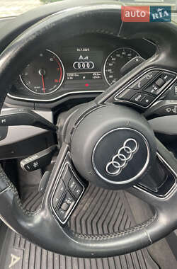Седан Audi A4 2016 в 