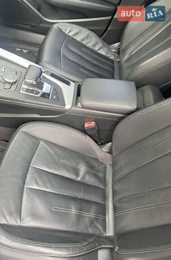 Седан Audi A4 2016 в 