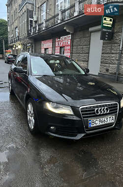 Универсал Audi A4 2009 в 