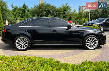 Седан Audi A4 2014 в 