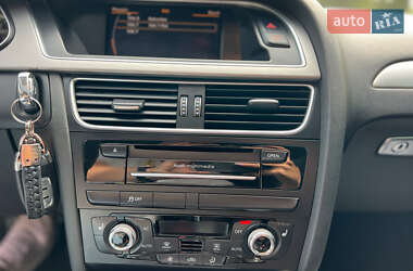 Седан Audi A4 2014 в 
