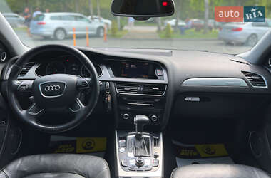 Седан Audi A4 2014 в 