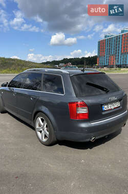 Универсал Audi A4 2003 в 
