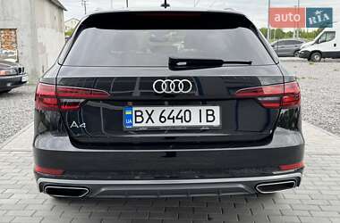 Универсал Audi A4 2019 в 