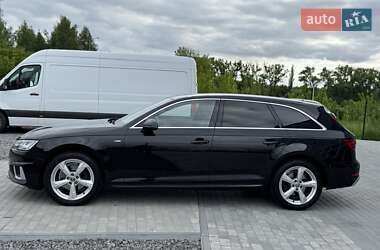 Универсал Audi A4 2019 в 