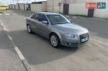 Седан Audi A4 2007 в 