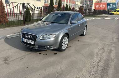 Седан Audi A4 2007 в 