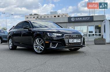 Седан Audi A4 2019 в Киеве