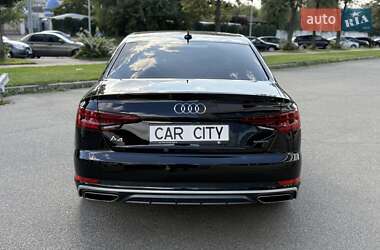 Седан Audi A4 2019 в 