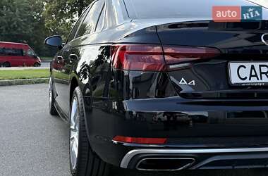 Седан Audi A4 2019 в 