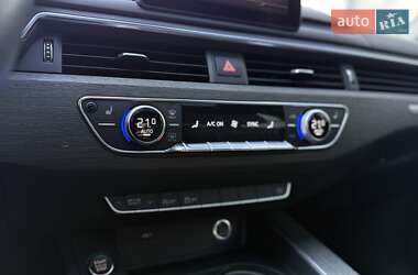 Седан Audi A4 2019 в 