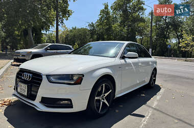 Седан Audi A4 2014 в 
