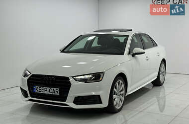 Седан Audi A4 2018 в Одессе