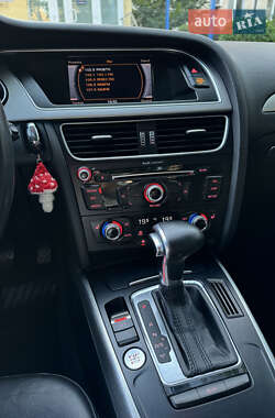 Седан Audi A4 2014 в 