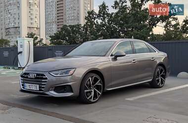 Седан Audi A4 2020 в Киеве