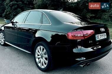 Седан Audi A4 2015 в 