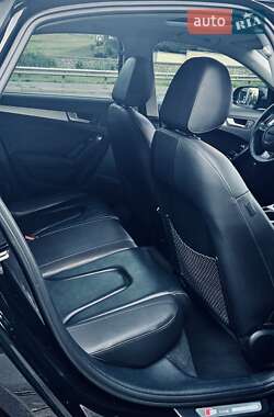 Седан Audi A4 2015 в 