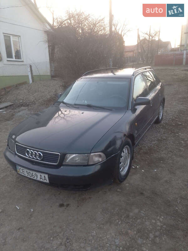 Audi A4 1997
