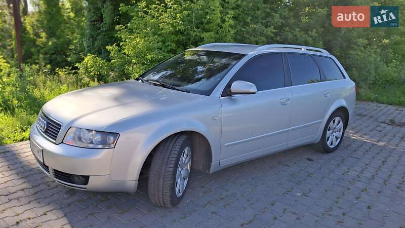 Универсал Audi A4 2004 в Киеве фото 10 Универсал Audi A4 2004 в Киеве