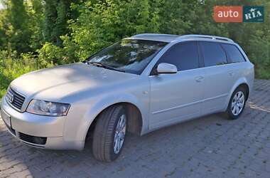 Универсал Audi A4 2004 в 