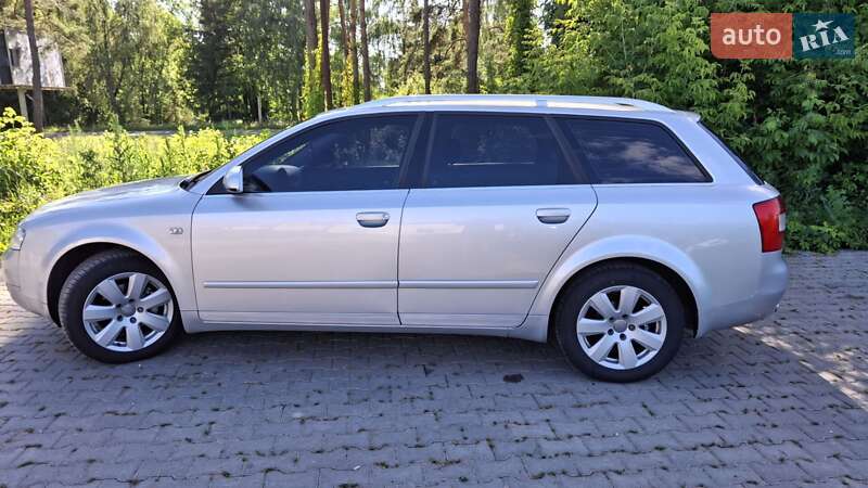 Универсал Audi A4 2004 в Киеве фото 16 Универсал Audi A4 2004 в Киеве
