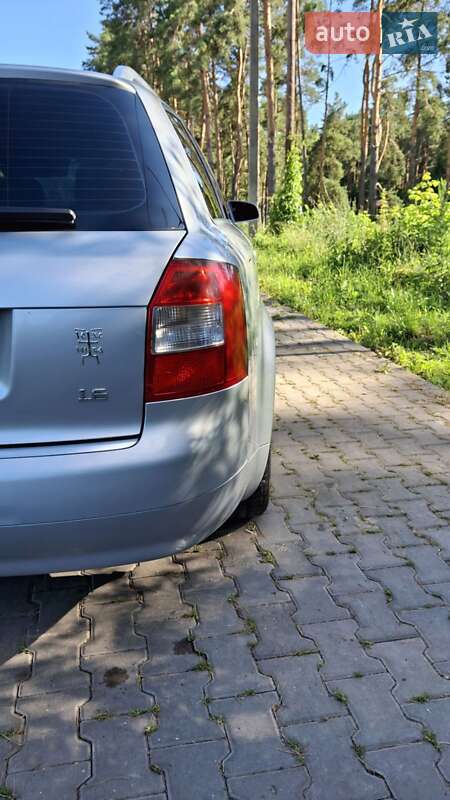 Универсал Audi A4 2004 в Киеве фото 21 Универсал Audi A4 2004 в Киеве