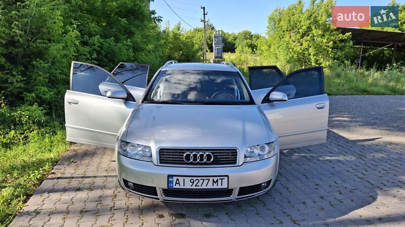 Универсал Audi A4 2004 в Киеве фото 27 Универсал Audi A4 2004 в Киеве