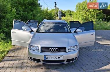 Универсал Audi A4 2004 в 