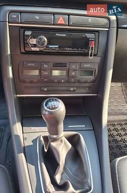 Универсал Audi A4 2004 в 
