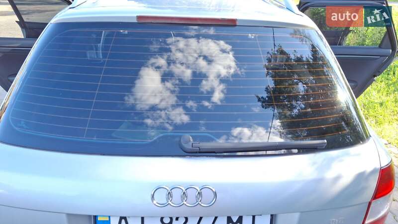 Универсал Audi A4 2004 в Киеве фото 41 Универсал Audi A4 2004 в Киеве