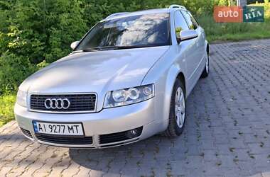 Універсал Audi A4 2004 в Києві