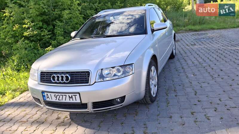 Универсал Audi A4 2004 в Киеве фото 46 Универсал Audi A4 2004 в Киеве