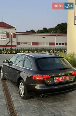 Универсал Audi A4 2008 в 