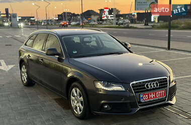 Универсал Audi A4 2008 в 