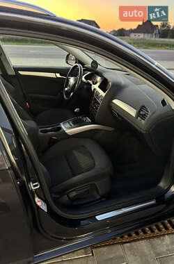 Универсал Audi A4 2008 в 