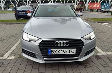 Универсал Audi A4 2016 в Хмельницком
