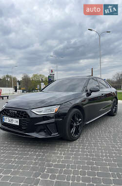 Седан Audi A4 2020 в Днепре