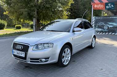 Универсал Audi A4 2005 в 