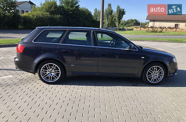 Универсал Audi A4 2007 в 