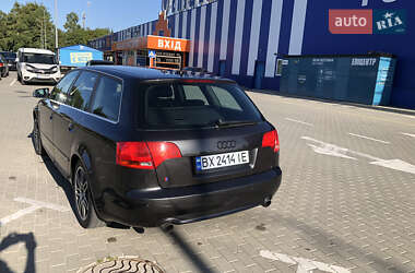 Универсал Audi A4 2007 в 