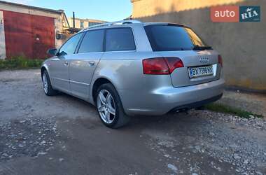 Универсал Audi A4 2005 в 